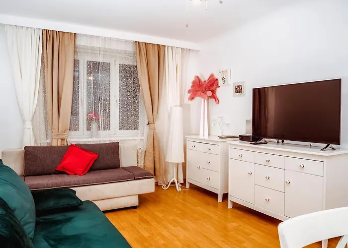Wohnen Im Herzen Von At The Waterfront Apartamento Viena