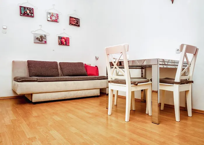 Apartamento Wohnen Im Herzen Von At The Waterfront Viena