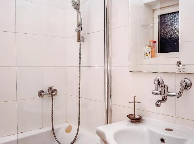 Apartamento Wohnen Im Herzen Von At The Waterfront Viena