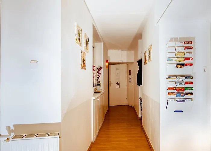 Apartamento Wohnen Im Herzen Von At The Waterfront Viena