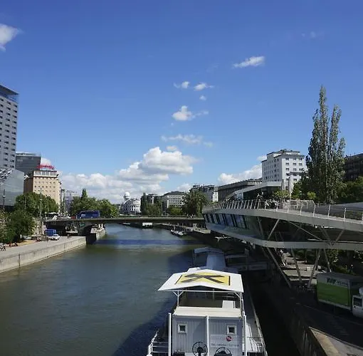 Wohnen Im Herzen Von At The Waterfront Apartamento