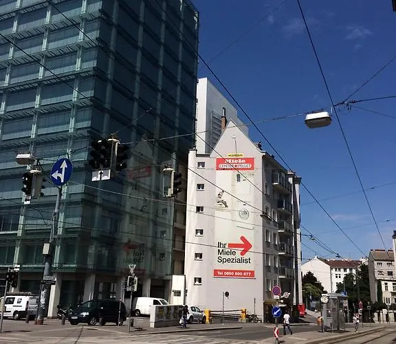 Wohnen Im Herzen Von At The Waterfront *