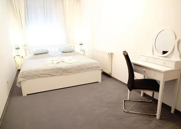 Apartamento Wohnen Im Herzen Von At The Waterfront Viena