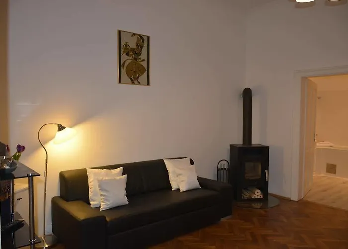 Apartamento Wohnen Im Herzen Von At The Waterfront