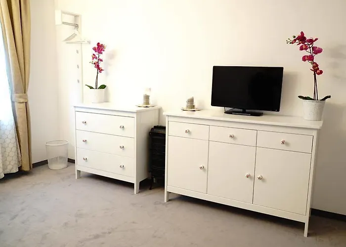 Wohnen Im Herzen Von At The Waterfront Apartamento