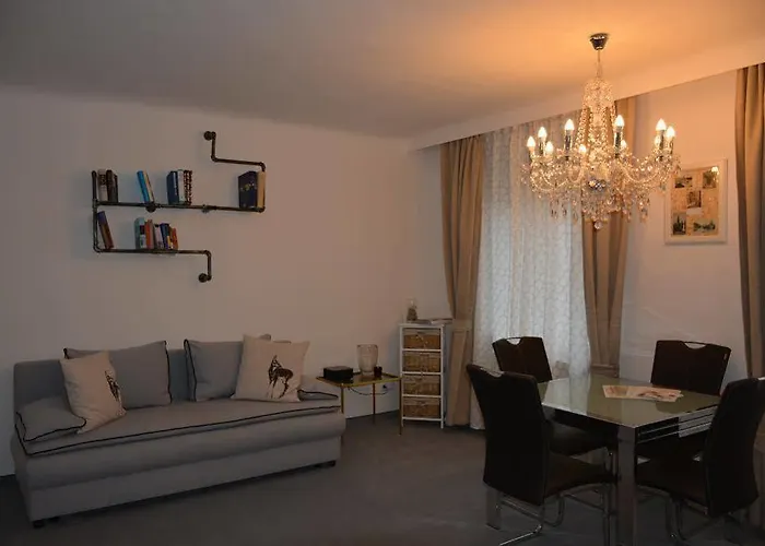Apartamento Wohnen Im Herzen Von At The Waterfront Viena